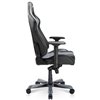 Кресло DXRacer OH/KS06/NG King Series, компьютерное, цвет черный/серый фото 5