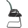 Кресло CHAIRMAN 969 V/GREEN для посетителя, сетка/ткань, цвет зеленый/черный фото 3