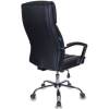 Кресло Бюрократ T-8000SL/BL+BLACK для руководителя, экокожа, цвет черный фото 4