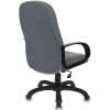 Кресло Бюрократ T-898AXSN/10-128 для руководителя, цвет серый фото 4