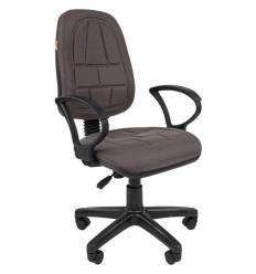 Кресло CHAIRMAN 652/Grey для оператора, ткань, цвет серый