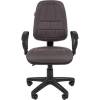 Кресло CHAIRMAN 652/Grey для оператора, ткань, цвет серый фото 2
