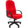 Кресло CHAIRMAN 685 SL/Red для руководителя, ткань, цвет красный фото 1