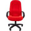 Кресло CHAIRMAN 685 SL/Red для руководителя, ткань, цвет красный фото 2