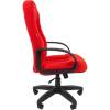 Кресло CHAIRMAN 685 SL/Red для руководителя, ткань, цвет красный фото 3