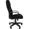 Кресло CHAIRMAN 685 SL/Black для руководителя, ткань, цвет черный фото 3