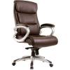 Кресло Good-Kresla Ronald Choco для руководителя, цвет коричневый
