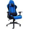 Кресло Good-Kresla Gamer Blue для руководителя, синий/черный фото 1
