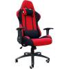 Кресло Good-Kresla Gamer Red для руководителя, красный/черный фото 1