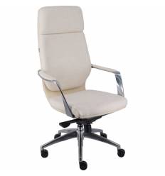 Кресло EVERPROF Raris Fabric Beige для руководителя, ткань, цвет бежевый