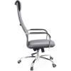 Кресло EVERPROF EP-708 Mesh Grey для оператора, сетка/ткань, цвет серый фото 3