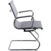 Кресло EVERPROF OPERA CF Mesh Grey для посетителя, сетка, цвет серый фото 3