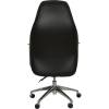 Кресло Officio Омега ОМ-01 для руководителя, экокожа, цвет черный фото 5