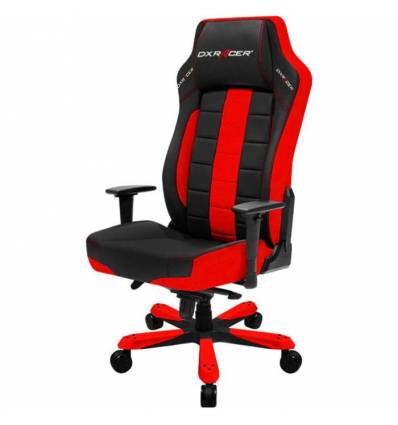 Кресло DXRacer OH/CE120/NR Classic Series, компьютерное, цвет черный/красный
