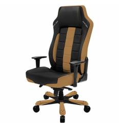 Кресло DXRacer OH/CE120/NC Classic Series, компьютерное, цвет черный/коричневый