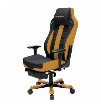 Кресло DXRacer OH/CS120/NC/FT Classic Series, компьютерное, цвет черный/коричневый
