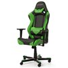 Кресло DXRacer OH/RE0/NE Racing Series, компьютерное, цвет черный/зеленый фото 1