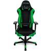 Кресло DXRacer OH/RE0/NE Racing Series, компьютерное, цвет черный/зеленый фото 3