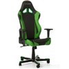 Кресло DXRacer OH/RE0/NE Racing Series, компьютерное, цвет черный/зеленый фото 4