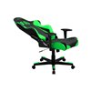 Кресло DXRacer OH/RE0/NE Racing Series, компьютерное, цвет черный/зеленый фото 6