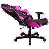 Кресло DXRacer OH/RE0/NP Racing Series, компьютерное, цвет черный/розовый фото 4