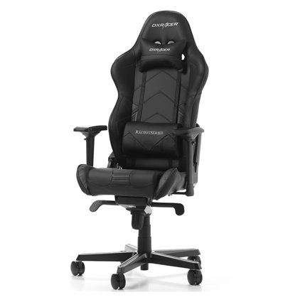 Кресло DXRacer OH/RV131/N Racing Series, компьютерное, цвет черный