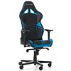 Кресло DXRacer OH/RV131/NB Racing Series, компьютерное, цвет черный/синий фото 3