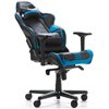 Кресло DXRacer OH/RV131/NB Racing Series, компьютерное, цвет черный/синий фото 4