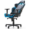 Кресло DXRacer OH/RV131/NB Racing Series, компьютерное, цвет черный/синий фото 6