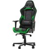 Кресло DXRacer OH/RV131/NE Racing Series, компьютерное, цвет черный/зеленый фото 1