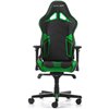 Кресло DXRacer OH/RV131/NE Racing Series, компьютерное, цвет черный/зеленый фото 2