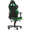 Кресло DXRacer OH/RV131/NE Racing Series, компьютерное, цвет черный/зеленый фото 3