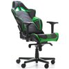 Кресло DXRacer OH/RV131/NE Racing Series, компьютерное, цвет черный/зеленый фото 4