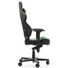 Кресло DXRacer OH/RV131/NE Racing Series, компьютерное, цвет черный/зеленый фото 5