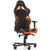Кресло DXRacer OH/RV131/NO Racing Series, компьютерное, цвет черный/оранжевый фото 3