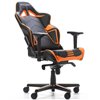 Кресло DXRacer OH/RV131/NO Racing Series, компьютерное, цвет черный/оранжевый фото 4