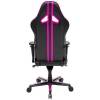 Кресло DXRacer OH/RV131/NP Racing Series, компьютерное, цвет черный/розовый фото 4