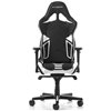 Кресло DXRacer OH/RV131/NW Racing Series, компьютерное, цвет черный/белый фото 2