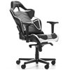 Кресло DXRacer OH/RV131/NW Racing Series, компьютерное, цвет черный/белый фото 4