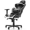 Кресло DXRacer OH/RV131/NW Racing Series, компьютерное, цвет черный/белый фото 6