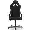 Кресло DXRacer OH/RW01/N Racing Series, компьютерное, ткань/экокожа, цвет черный фото 2