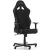 Кресло DXRacer OH/RW01/N Racing Series, компьютерное, ткань/экокожа, цвет черный фото 3