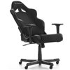 Кресло DXRacer OH/RW01/N Racing Series, компьютерное, ткань/экокожа, цвет черный фото 4