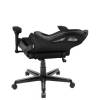 Кресло DXRacer OH/RZ0/NG Racing Series, компьютерное, экокожа, цвет черный/серый фото 5