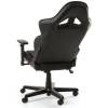 Кресло DXRacer OH/RZ0/N Racing Series, компьютерное, экокожа, цвет черный фото 5