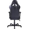 Кресло DXRacer OH/RZ112/MLG Racing Series, компьютерное, экокожа, цвет черный в стиле MLG фото 4