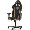 Кресло DXRacer OH/RE126/NCC/NIP Racing Series, компьютерное, экокожа, цвет черный/коричневый фото 1