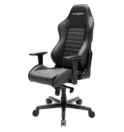 Кресло DXRacer OH/DJ133/N Drifting Series, компьютерное, цвет черный