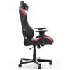 Кресло DXRacer OH/DM61/NWR Drifting Series, компьютерное, экокожа, цвет черный/белый/красный фото 5