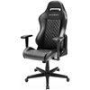 Кресло DXRacer OH/DH73/N Drifting Series, компьютерное, экокожа, цвет черный фото 1